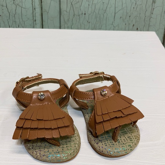 Jessica Simpson Other - KIDS Jessica Simpson “Shania” Sandals
